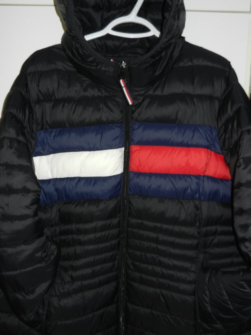 Doudoune légère Tommy Hilfiger XXL pour femme